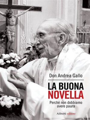 cover image of La buona novella